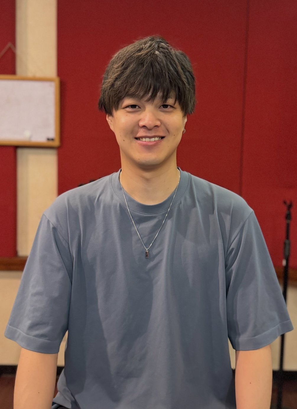 ボイストレーナー横山勇太